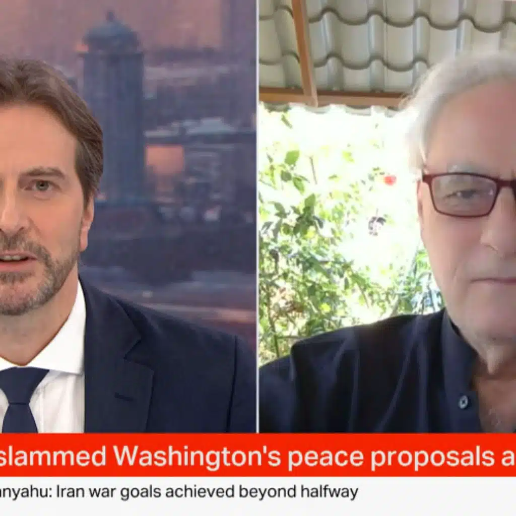 What if Trump unilaterally ends the Iran War?