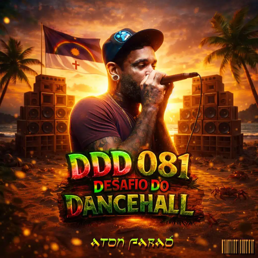 DDD 081 - Desafio do Dancehall