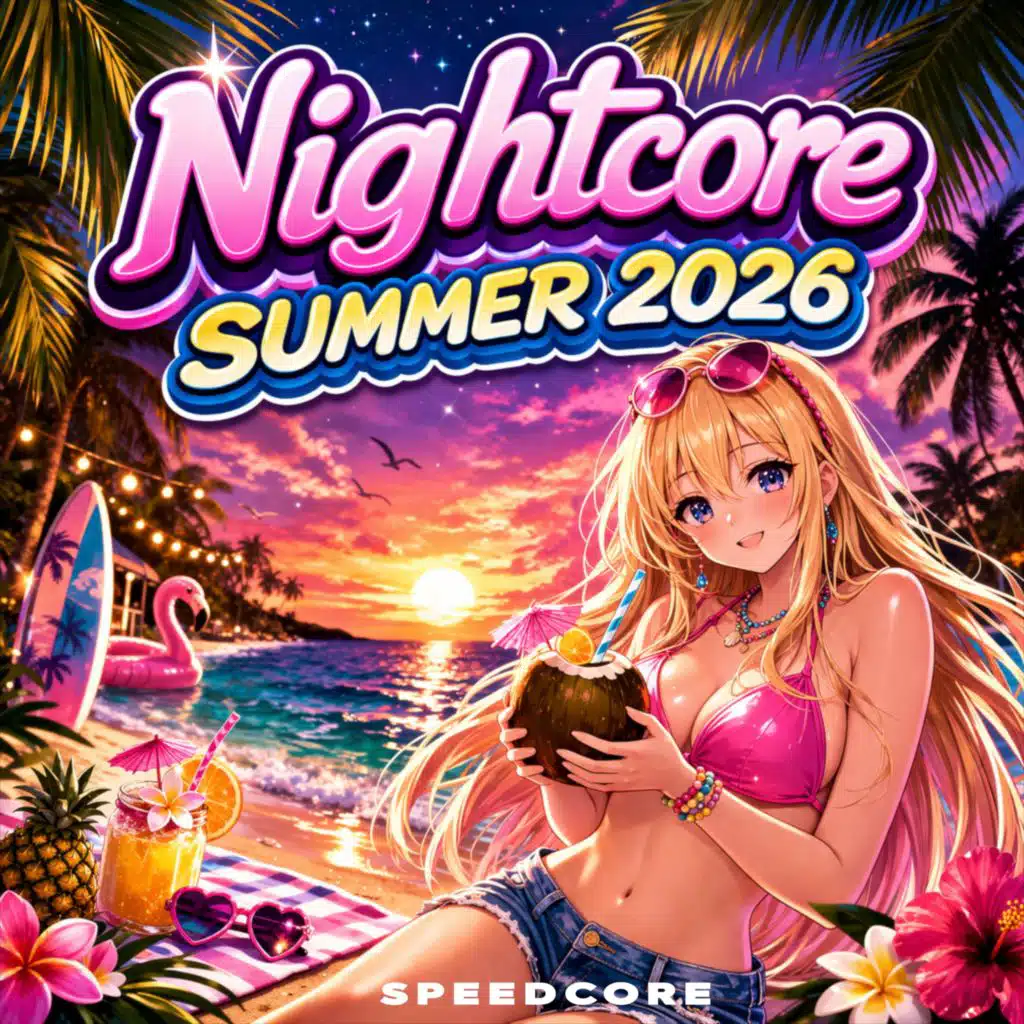 Nightcore Summer 2026