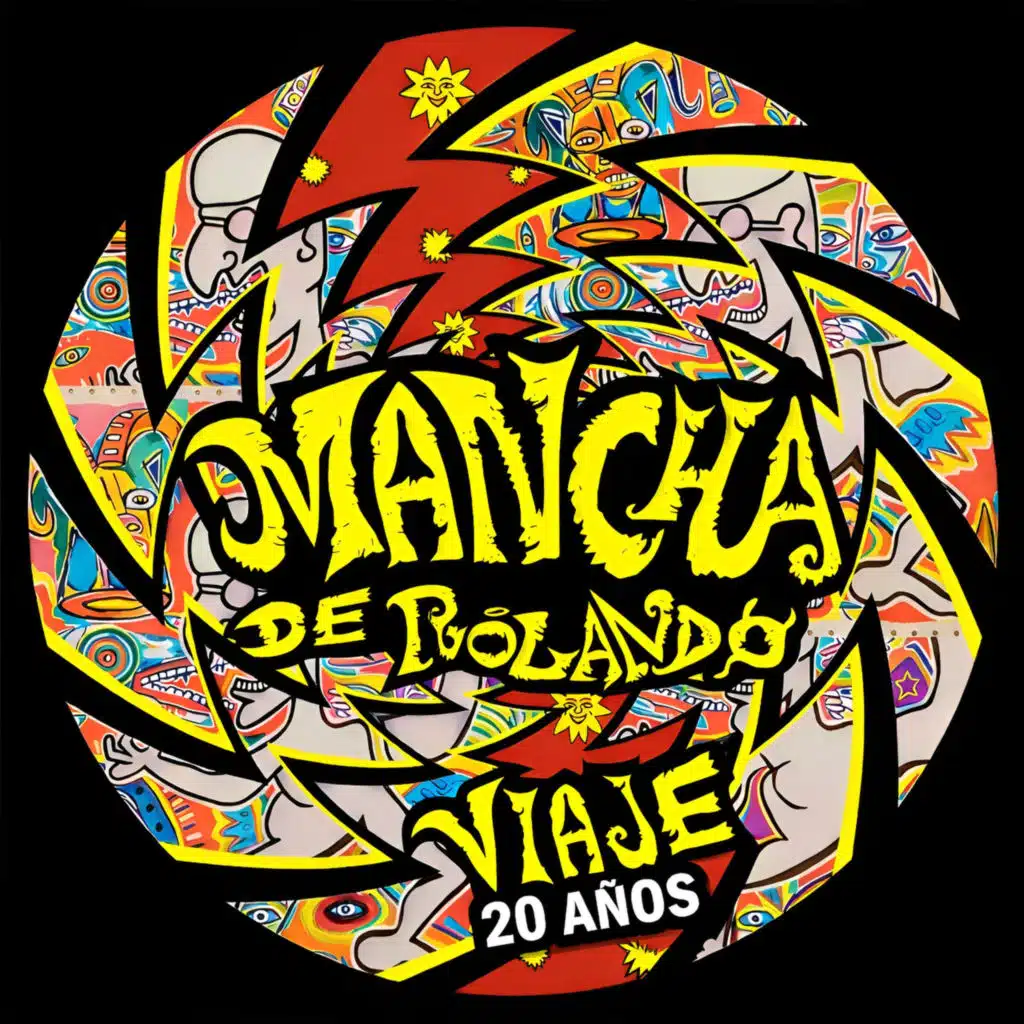 Viaje 20 Años