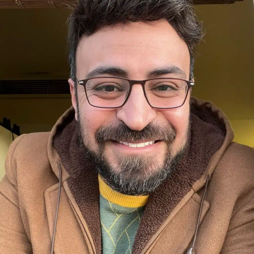 بودكاست أحمد يونس 45