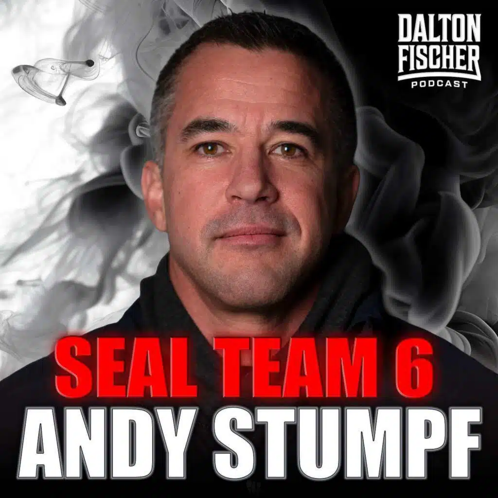 Andy Stumpf: Lethality of SEAL Team 6, Hostage Rescue Missions & Getting Shot With an AK-47