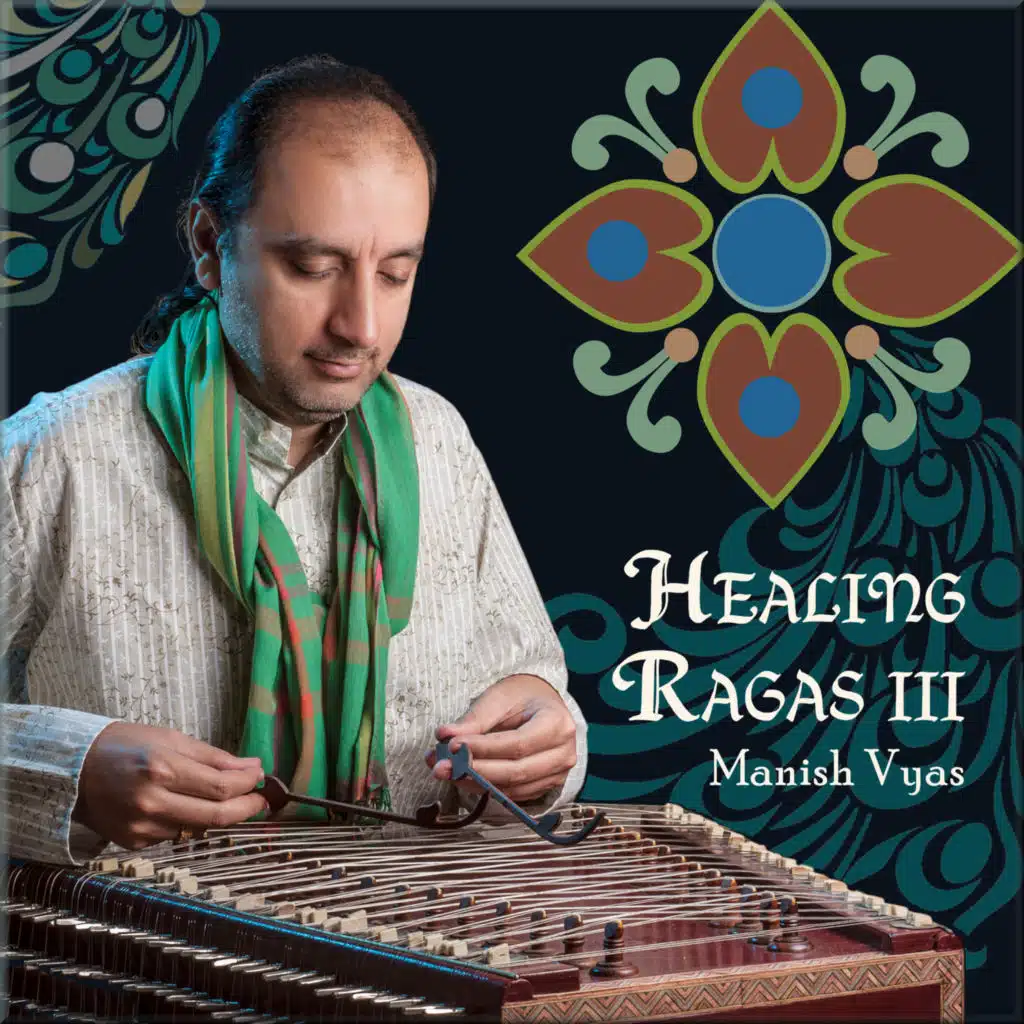 Healing Ragas III (feat. Milind Date)