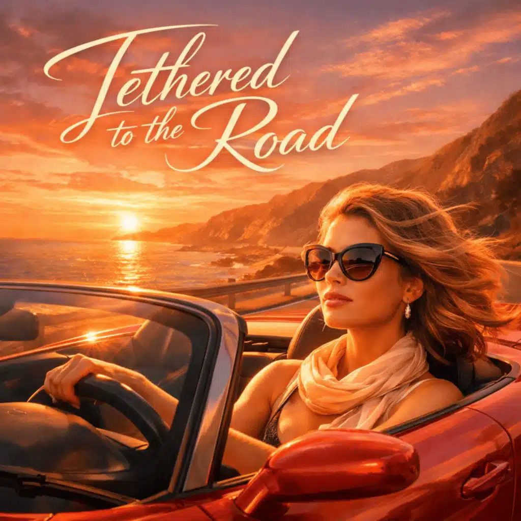 Tethered to the Road (feat. eda)