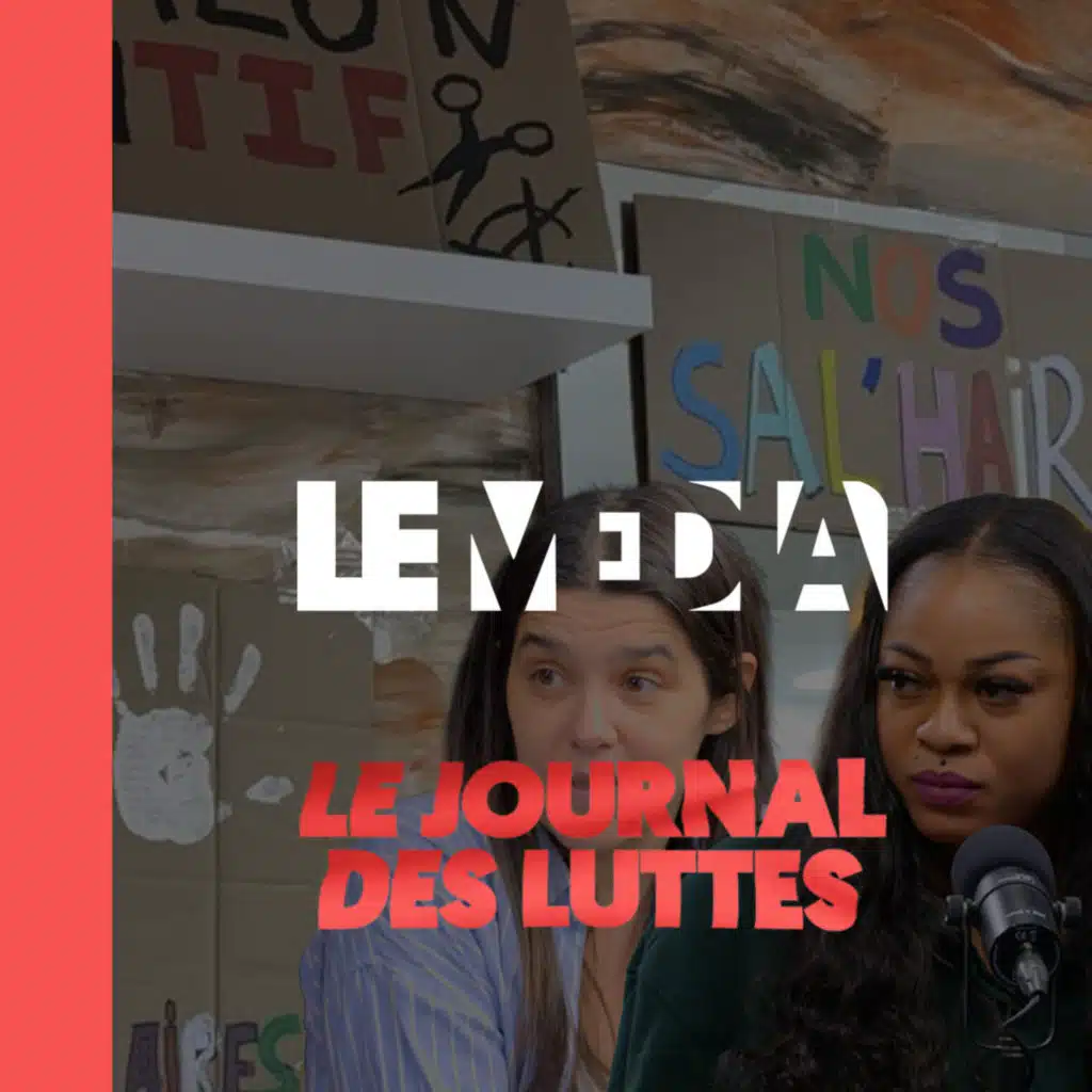 En grève depuis un mois : les coiffeuses sans papiers en col'hair !