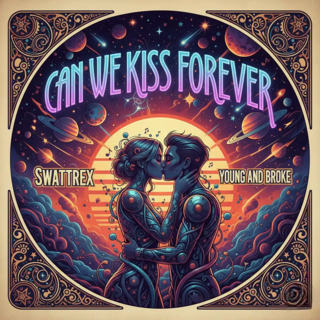 Can We Kiss Forever