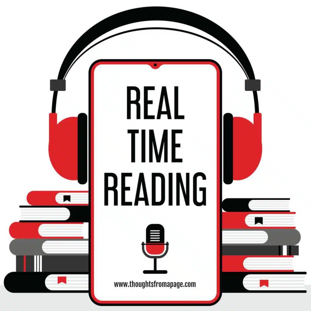 Kelly Hooker - March's Real Time Reading