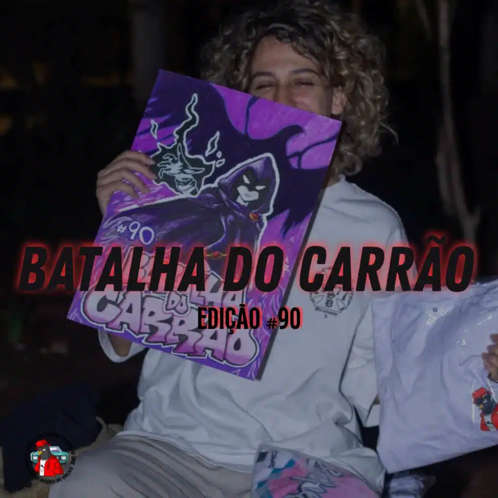 BATALHA DO CARRÃO - EDIÇÃO #90