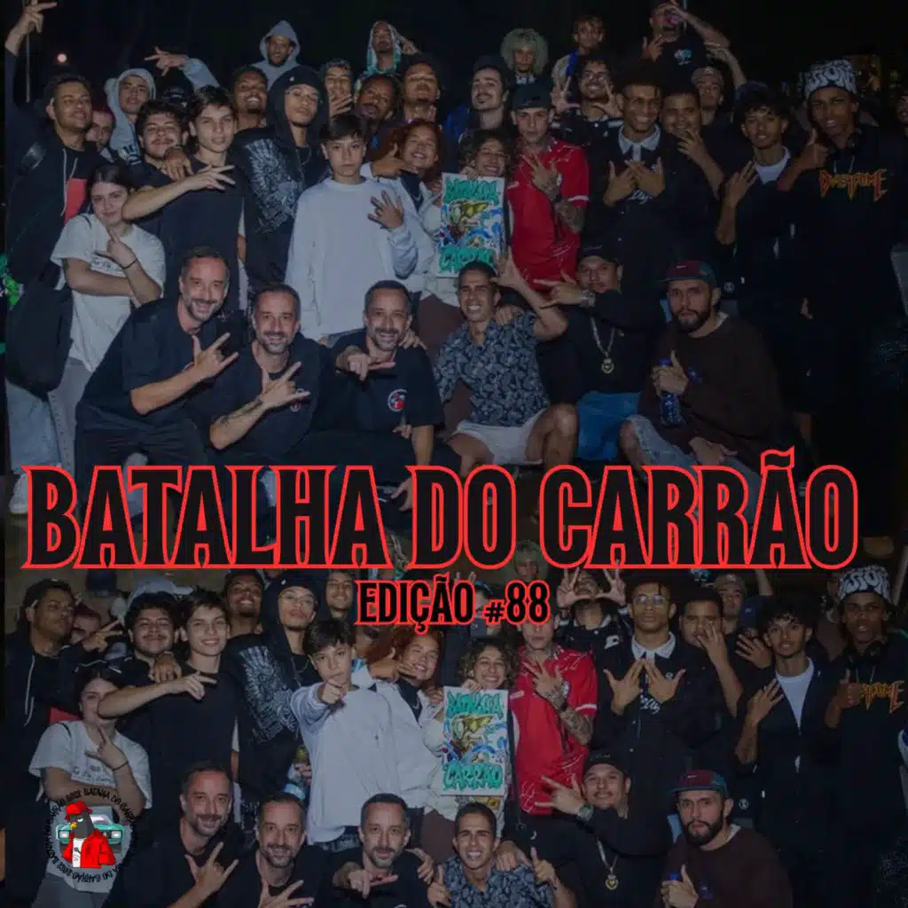 BATALHA DO CARRÃO - EDIÇÃO #88