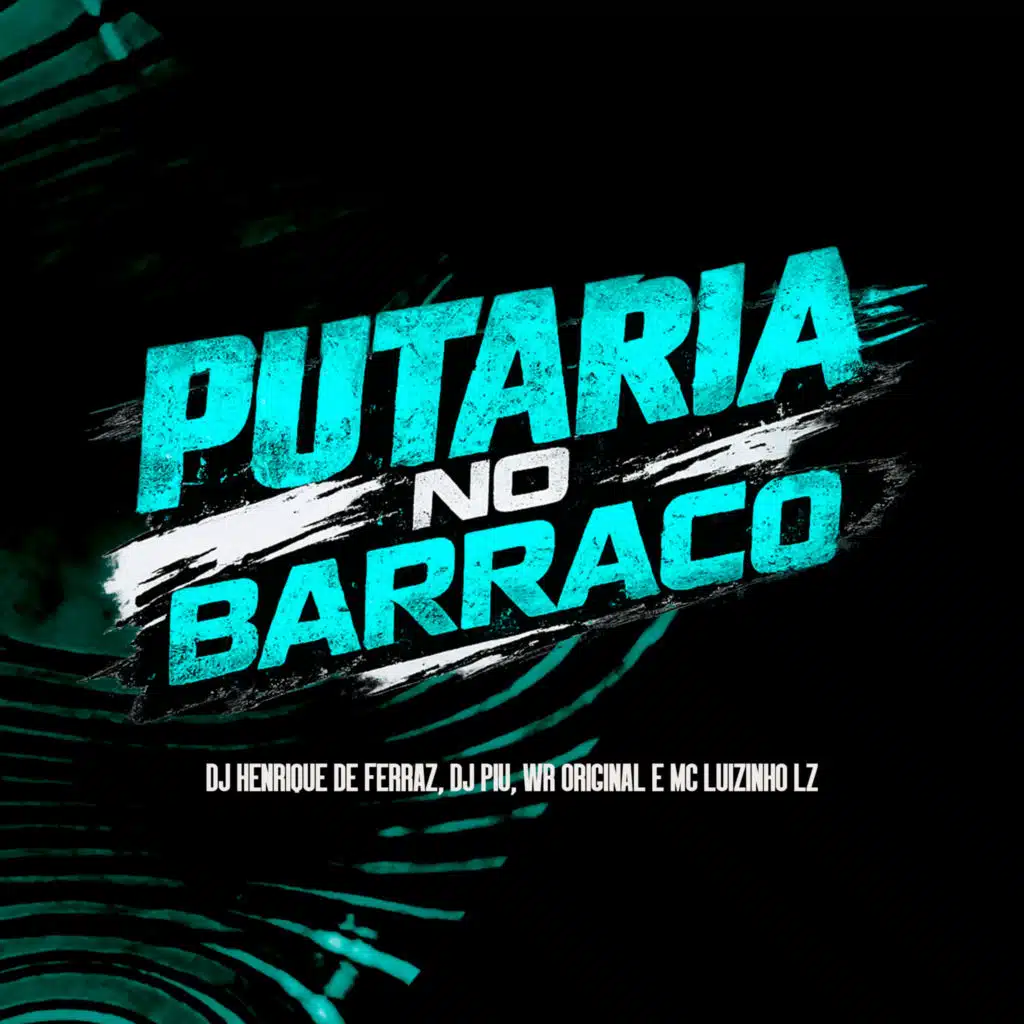 Putaria no Barraco