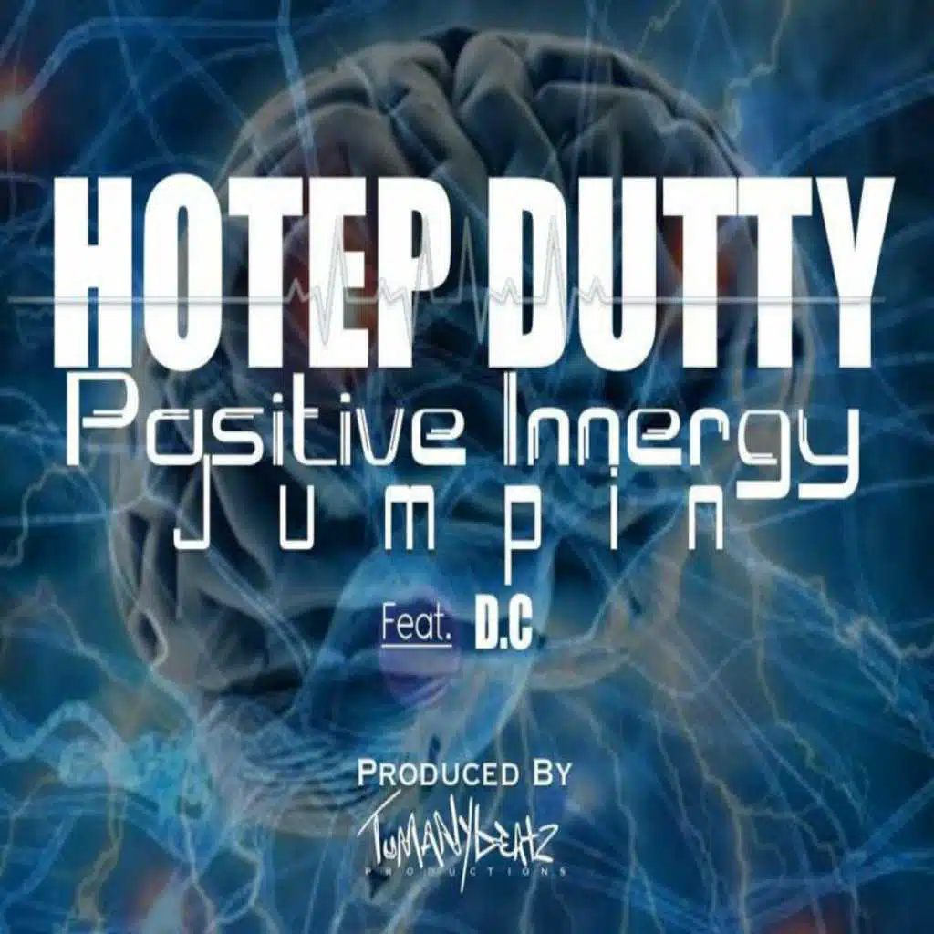 Positive Innergy Jumpin  (feat. D.C)