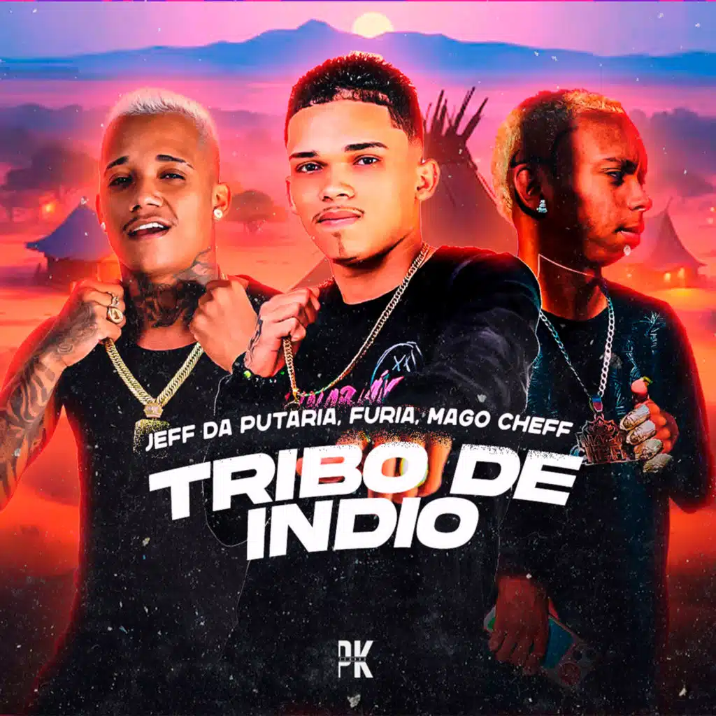 Tribo de Indio (feat. mc pl alves)