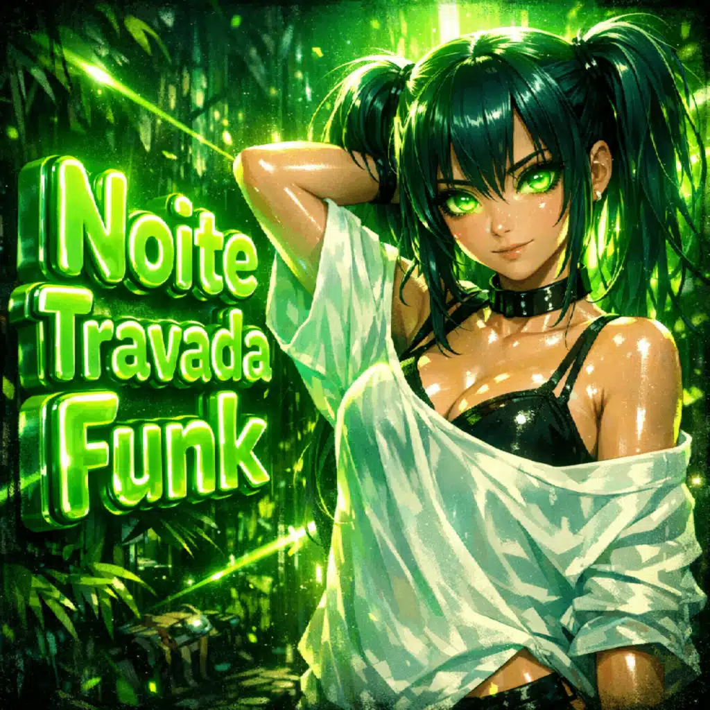 Noite Travada Funk