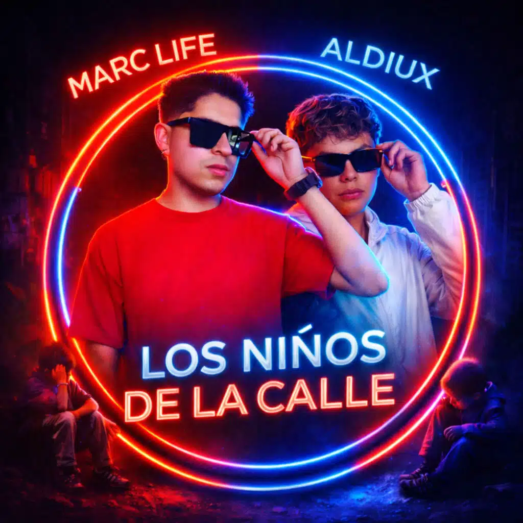 Los niños de la calle