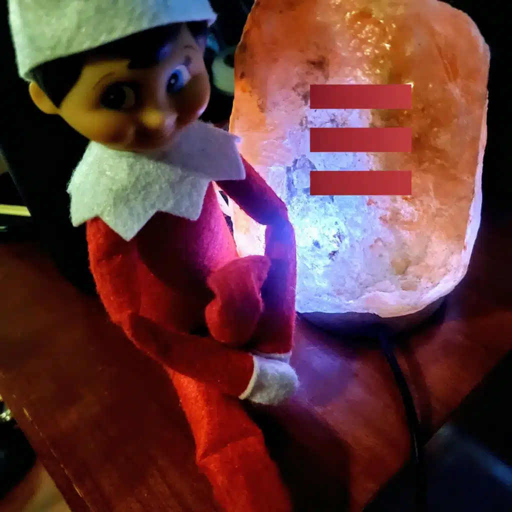 The Elf in His Bag Tape III DLX Ed.