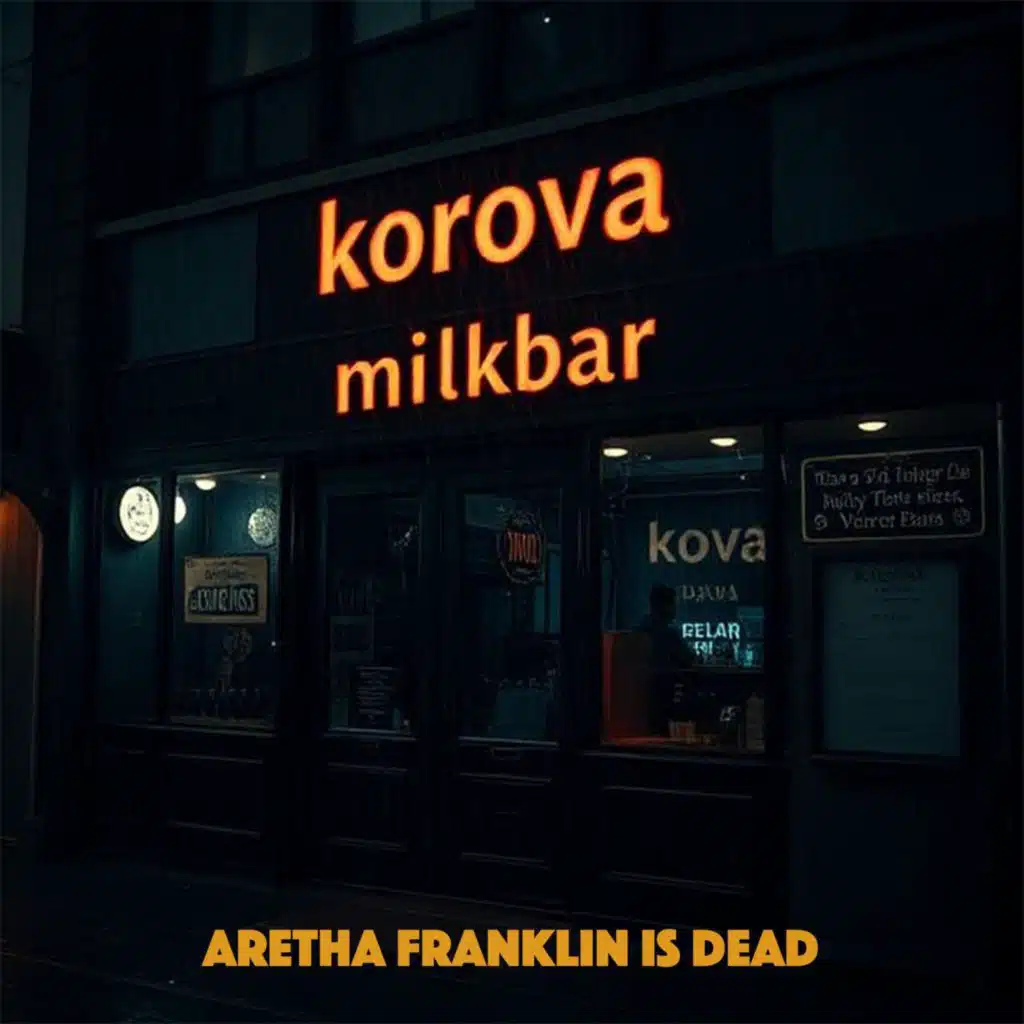 Aretha Franklin is Dead