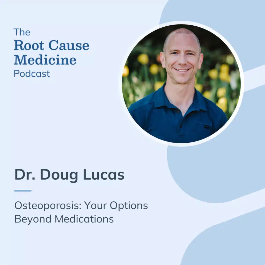 Osteoporosis: Your Options Beyond Medications