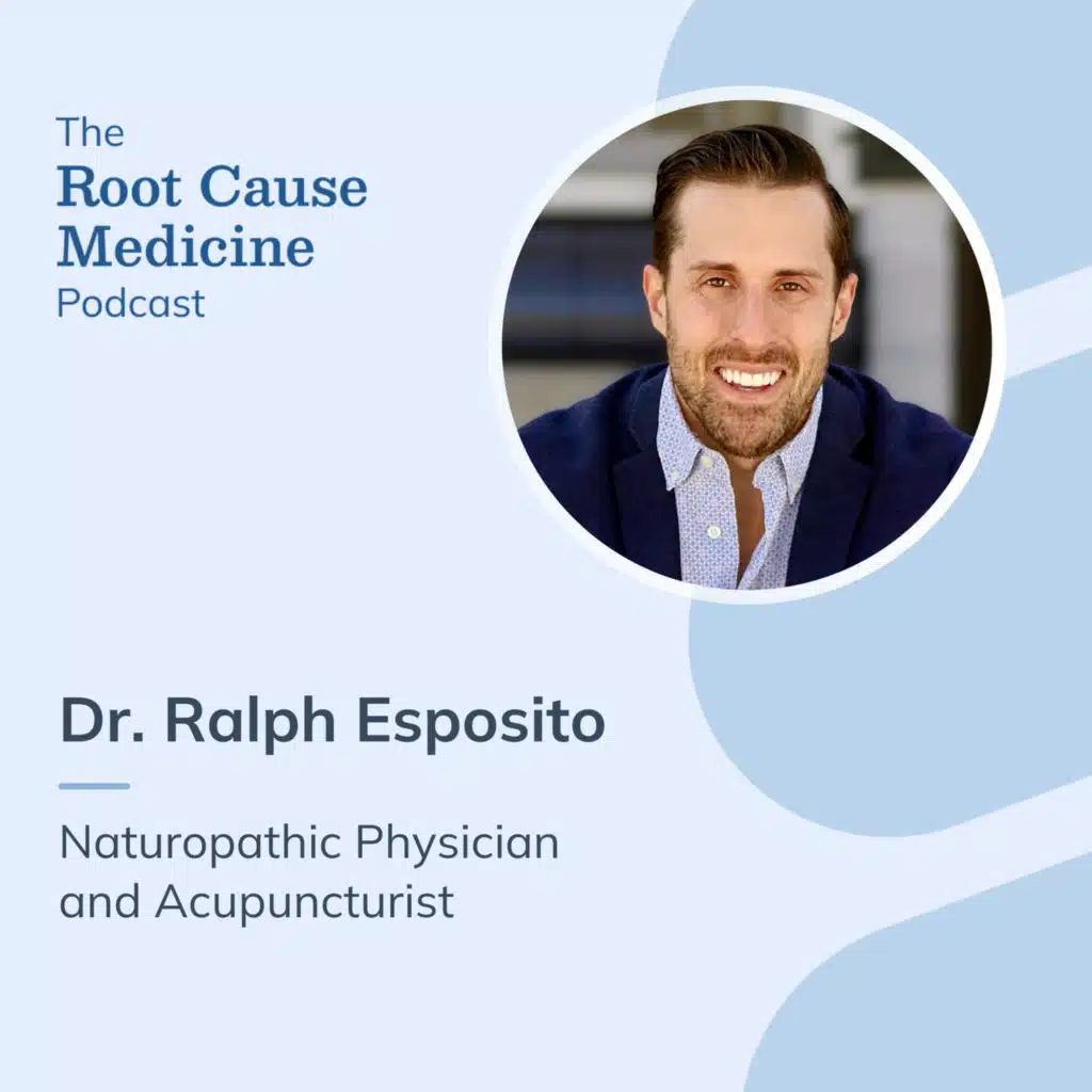 Lipid Testing with Dr. Ralph Esposito, a Naturopathic Physician and Acupuncturist: Episode Rerun