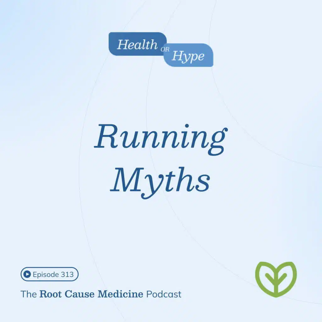 Health or Hype? Running Myths