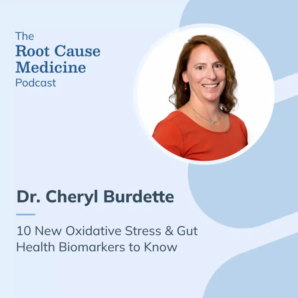 10 New Oxidative Stress & Gut Health Biomarkers to Know