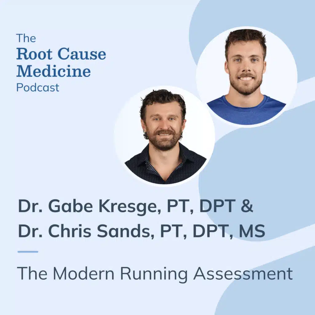 The Modern Running Assessment with Kinetic PT