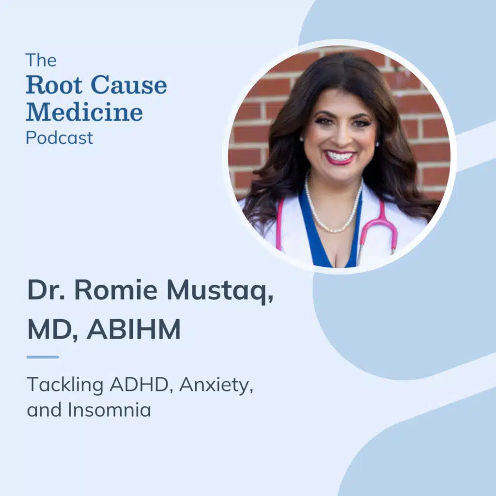 Tackling ADHD, Anxiety, and Insomnia