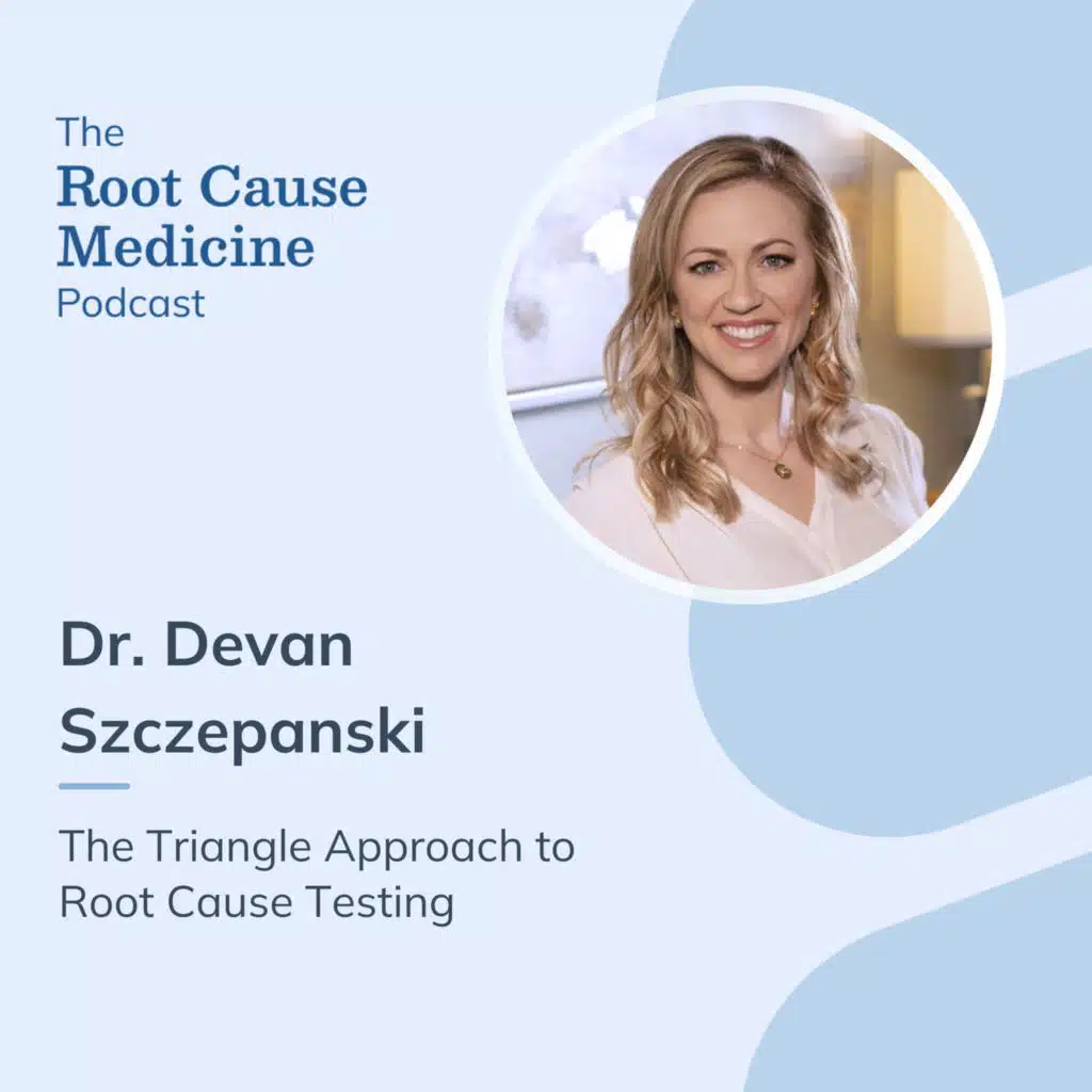 The Triangle Approach to Root Cause Testing with Dr. Devan Szczepanski