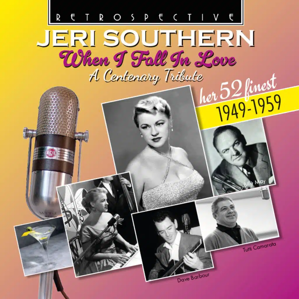 Jeri Southern