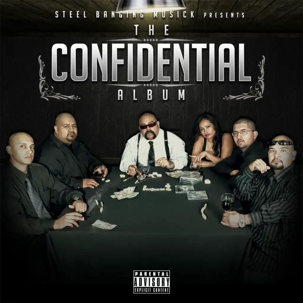 The Confidential Album