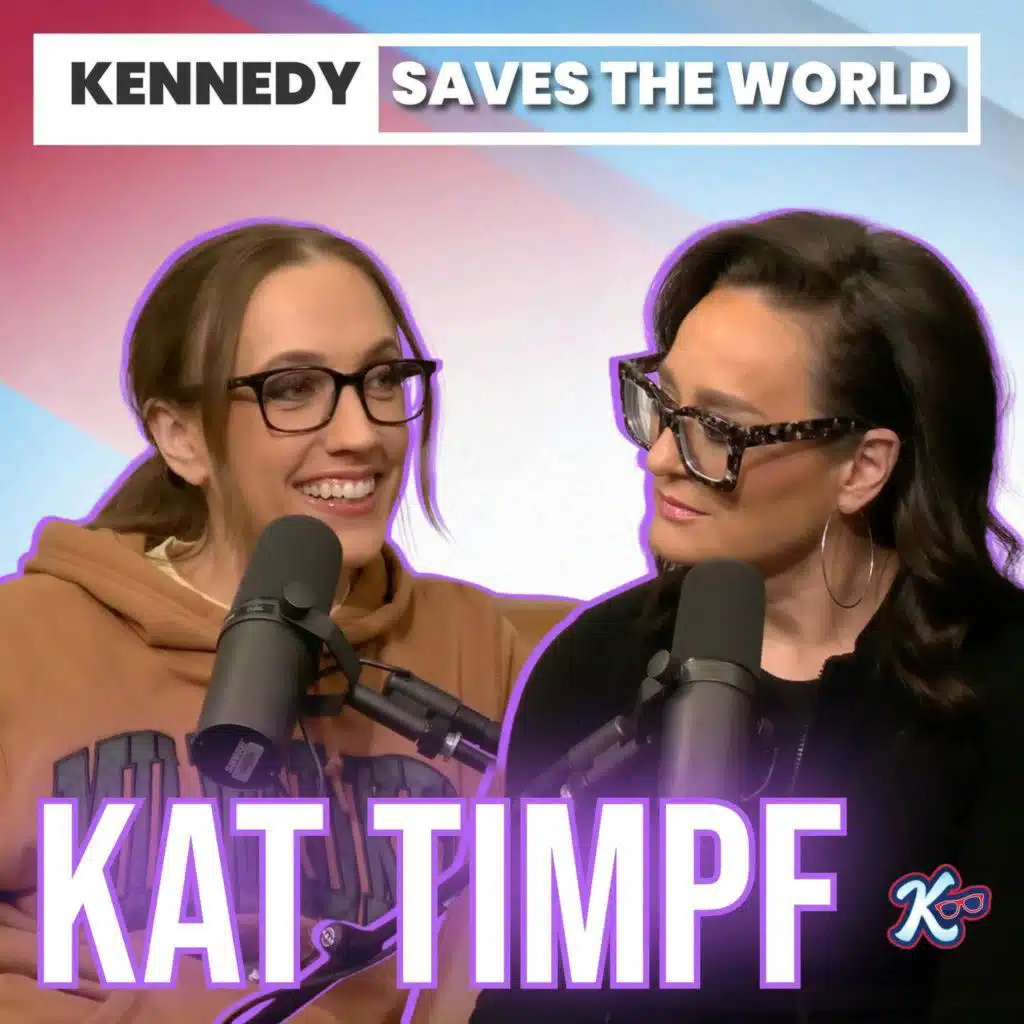 Kat Timpf's Baby "Hates" Her