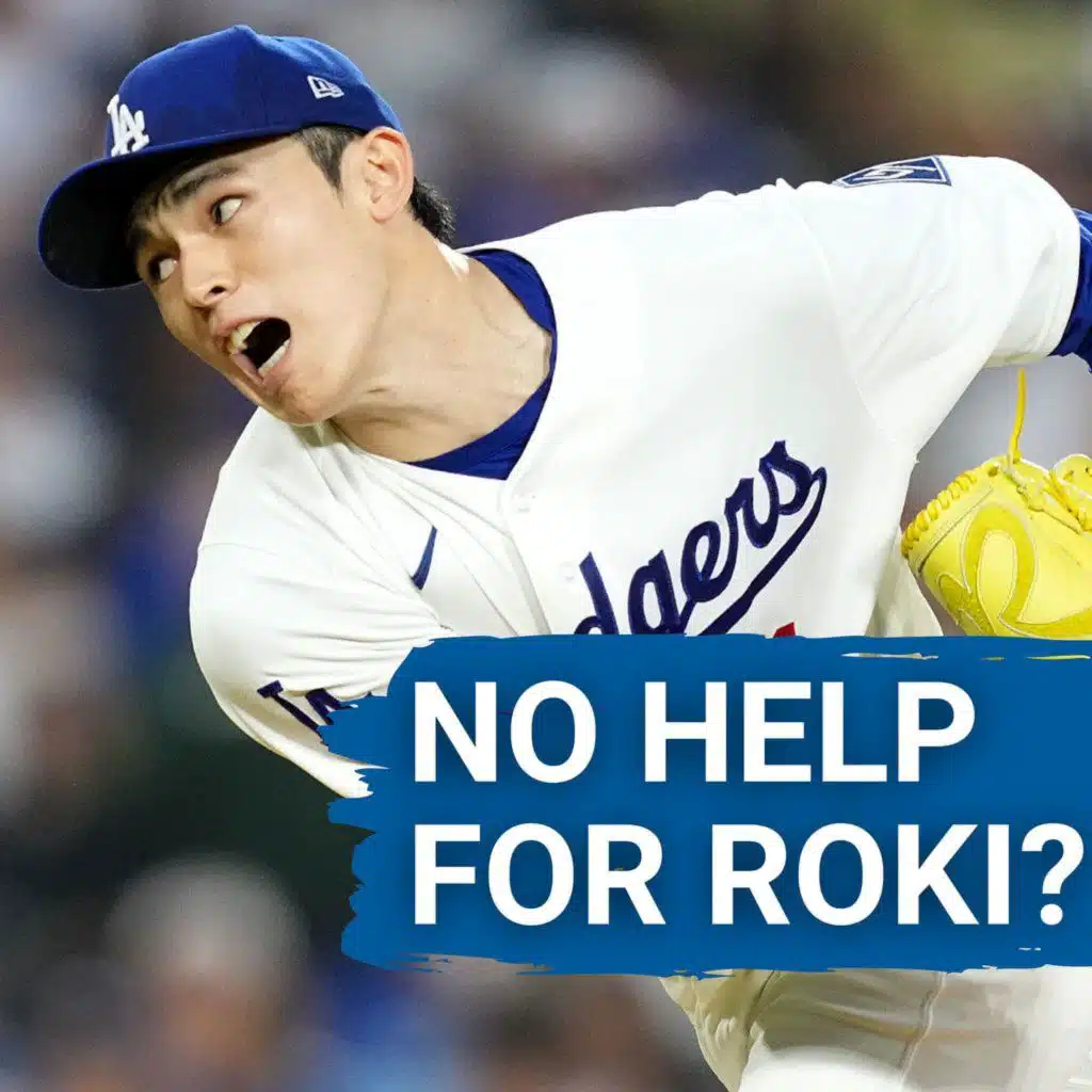 FRUSTRATING: Roki Sasaki SHOWS PROMISE, But Bats FAIL | Dodgers' Japan Trio Set To MAKE HISTORY