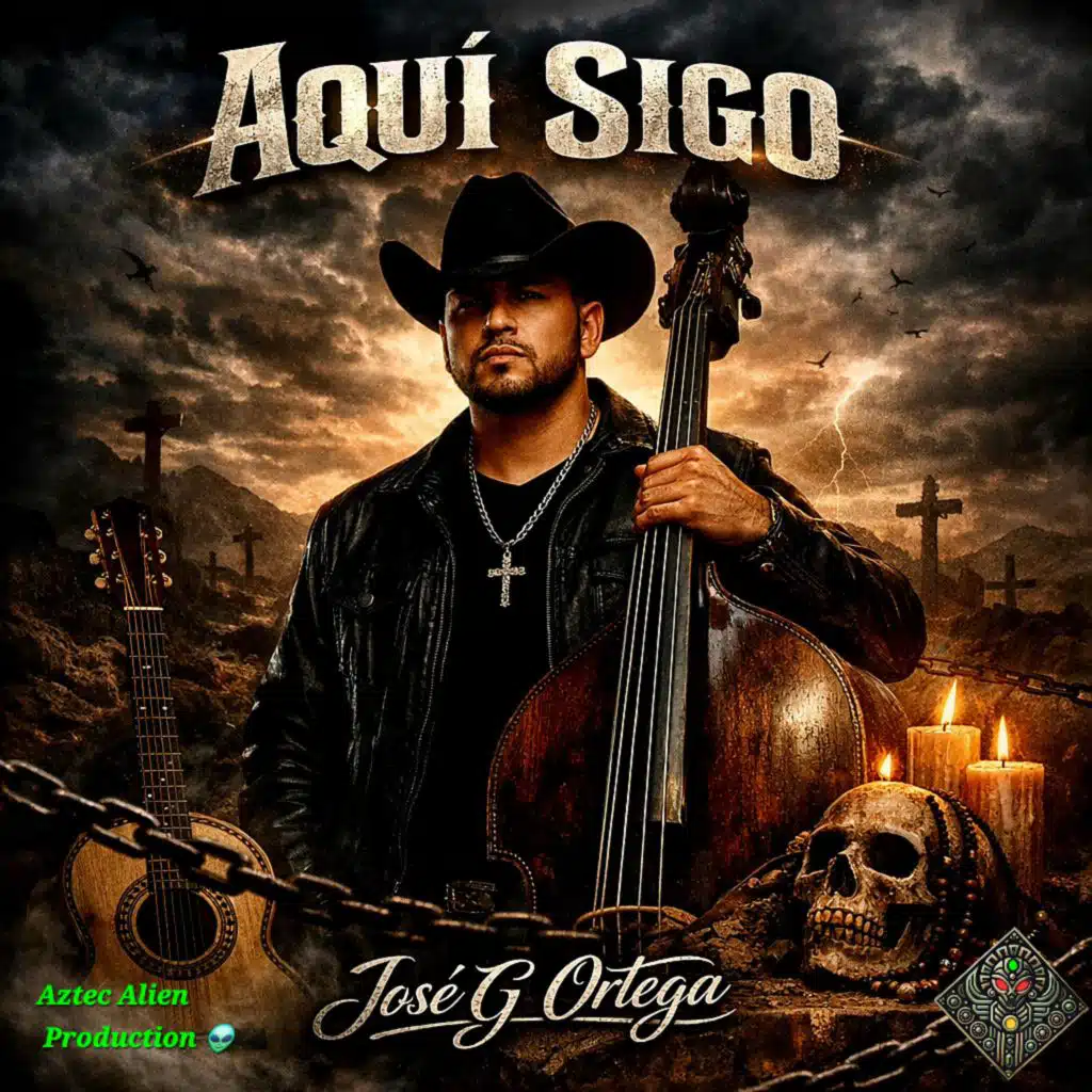 Aquí sigo