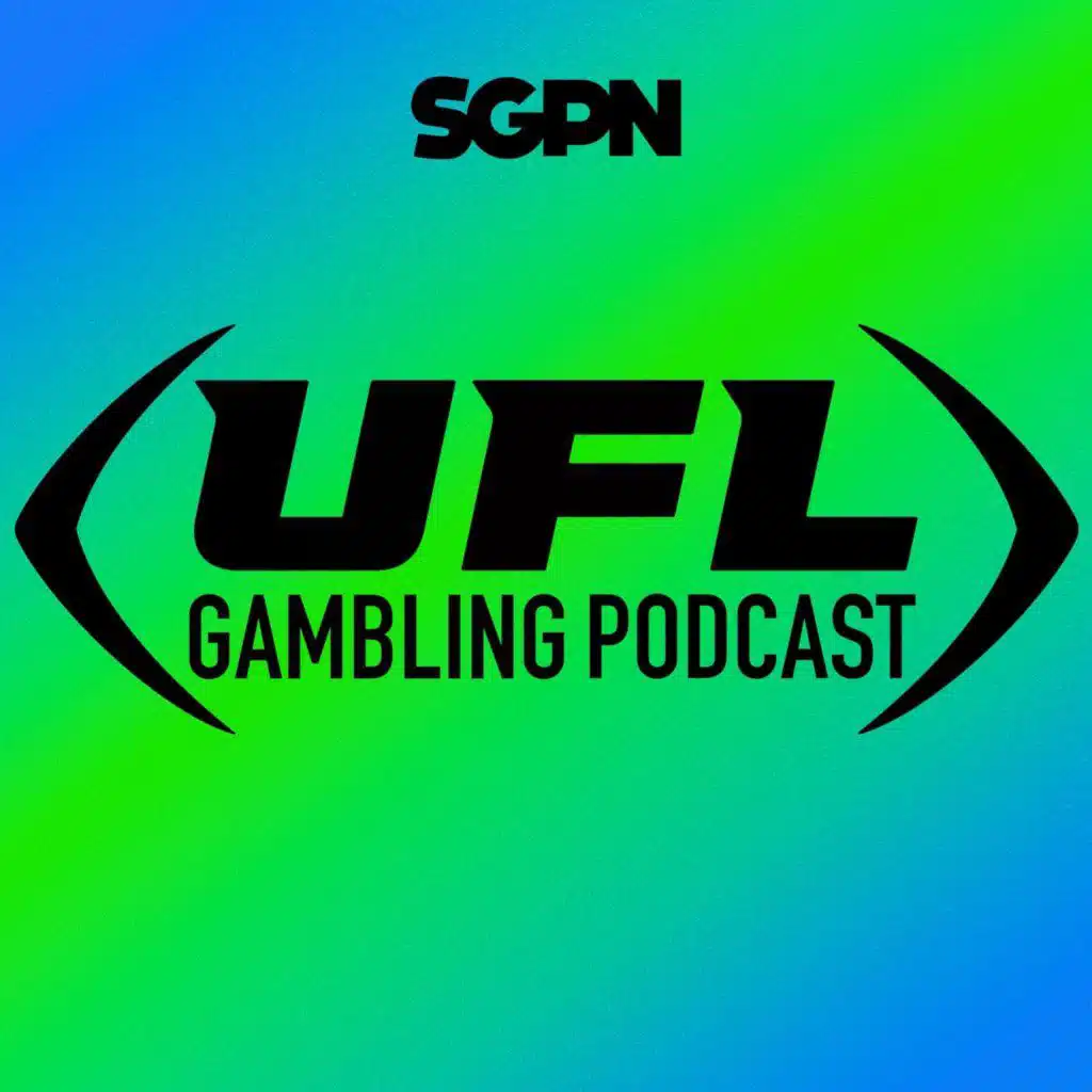 UFL Week 1 Recap Show | UFL Gambling Podcast (Ep. 52)
