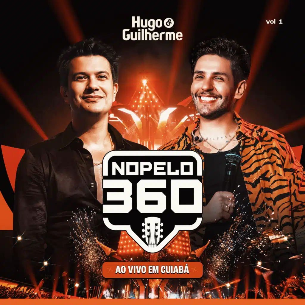 No Pelo 360 - Vol. 1 (Ao Vivo em Cuiabá)