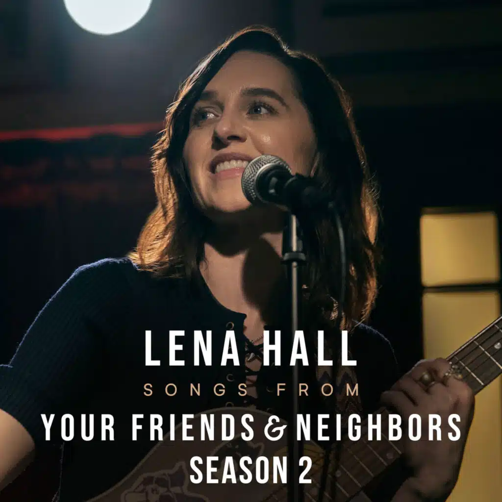 Lena Hall