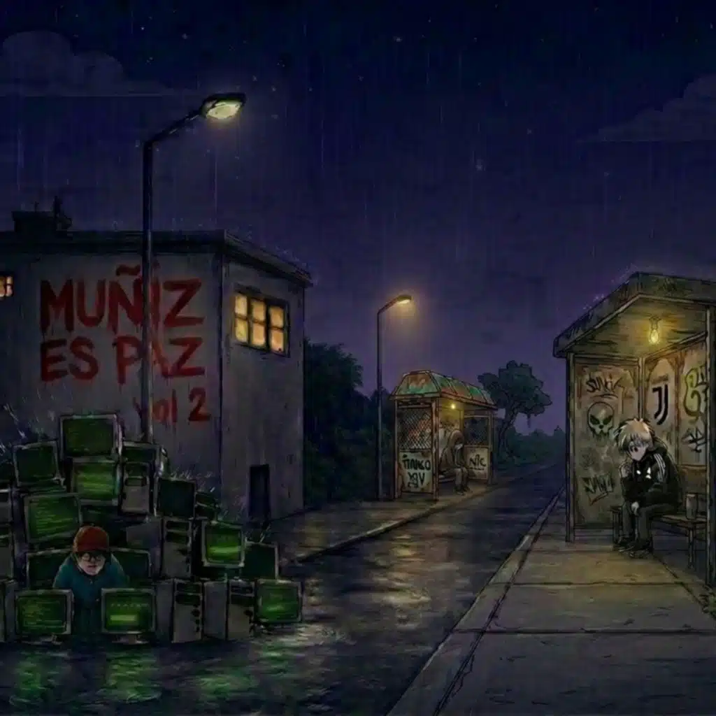 Muñiz es Paz Vol.2