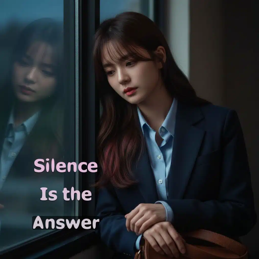 Silence Is the Answer