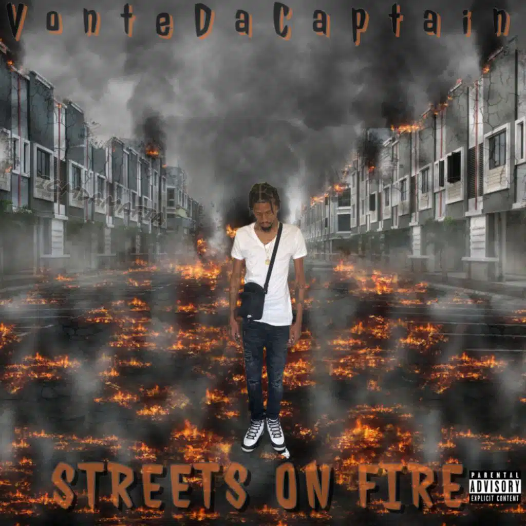 STREETS ON FIRE