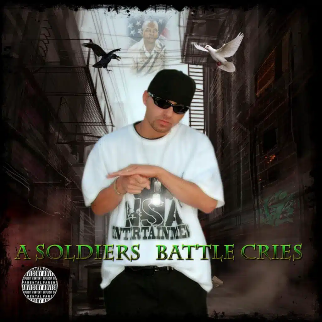 A Soldiers Battle Cries