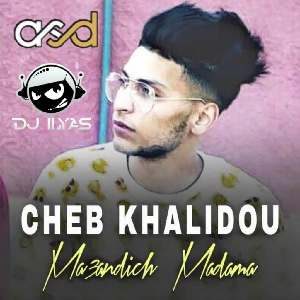 Ma3andich Madama