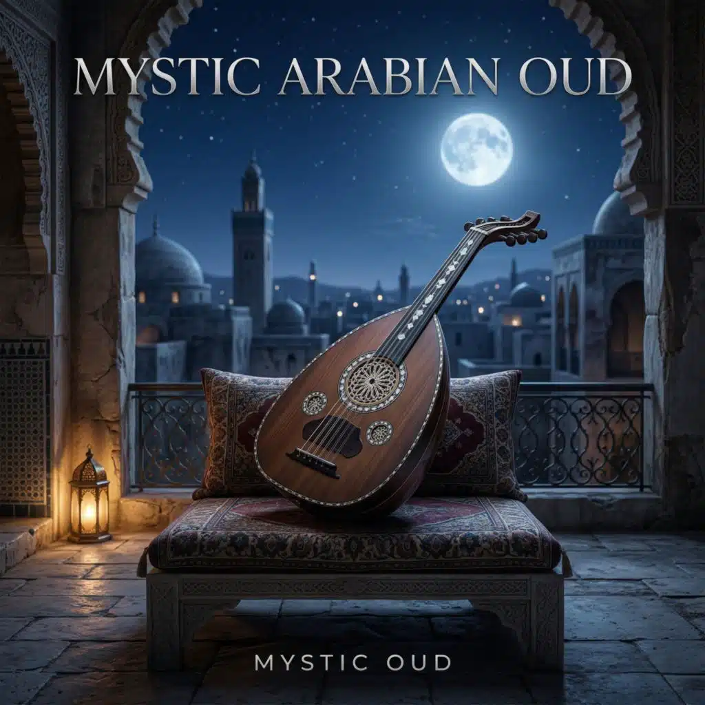 Mystic Oud