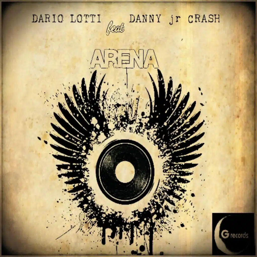 Arena (feat. Danny Jr Crash)