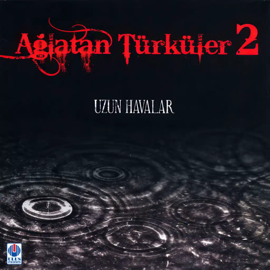 Ağlatan Türküler, Vol. 2 (Uzun Havalar)