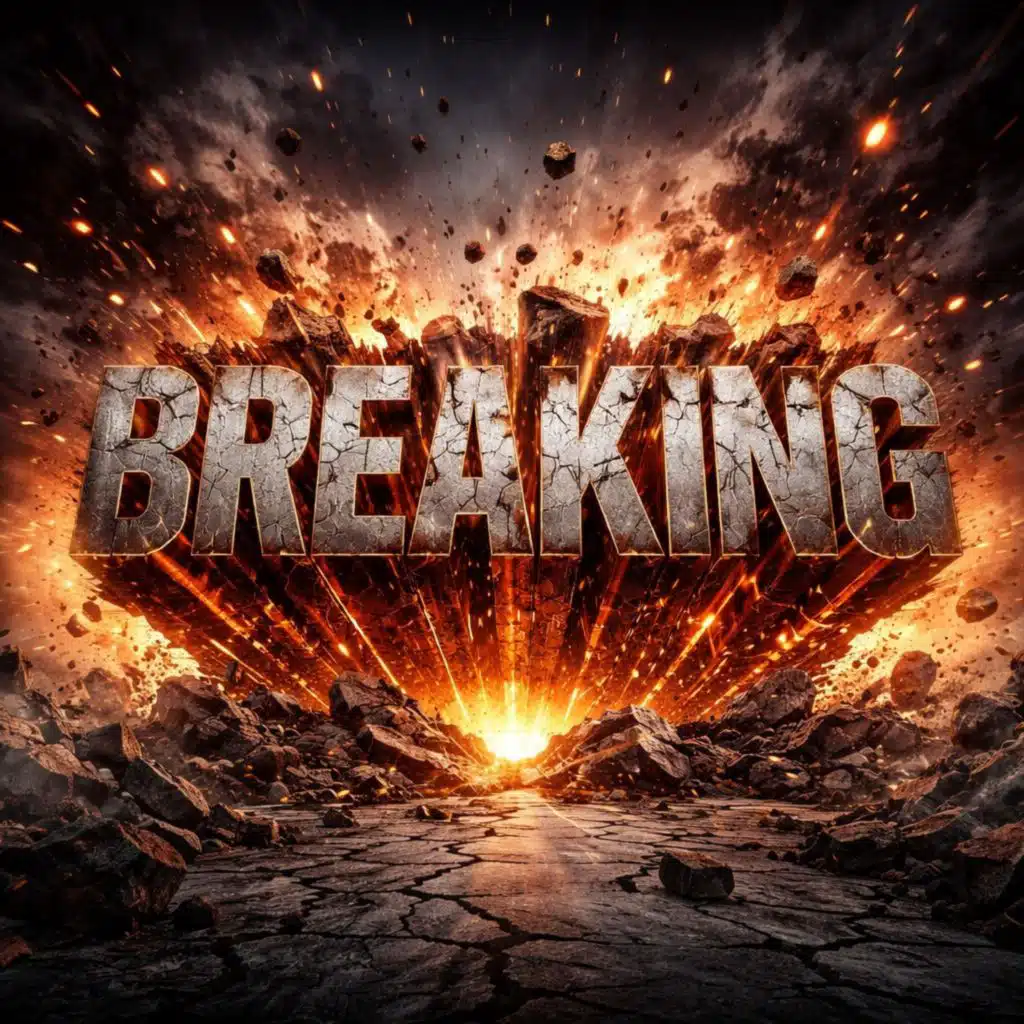 Breaking