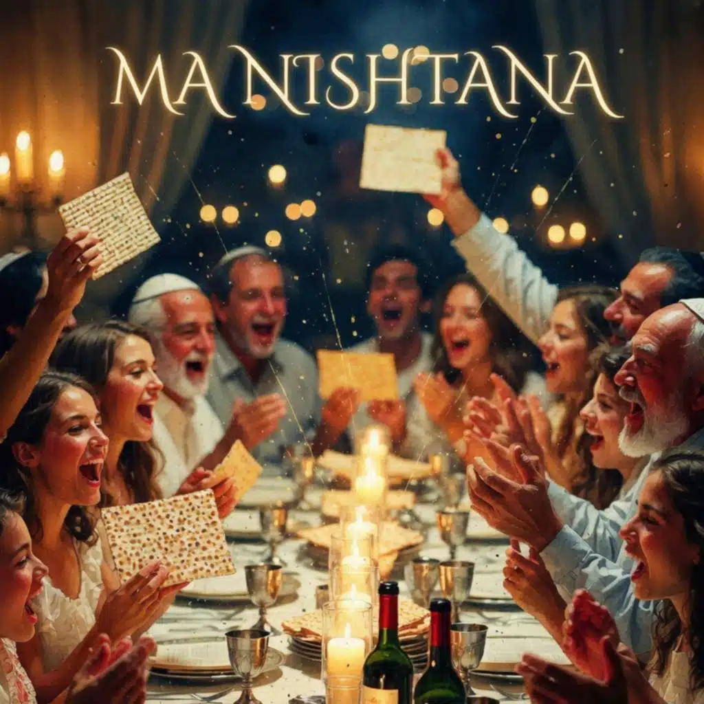 MA NISHTANA