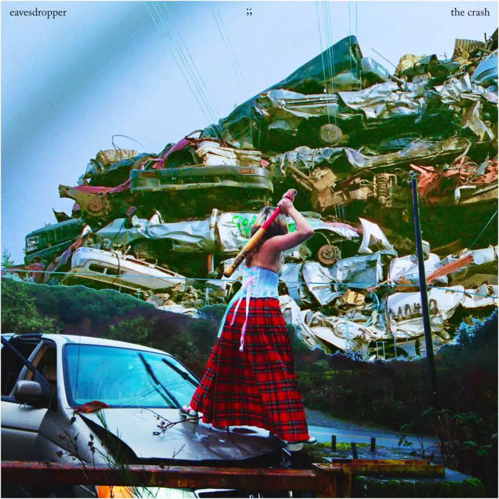 eavesdropper ;; the crash
