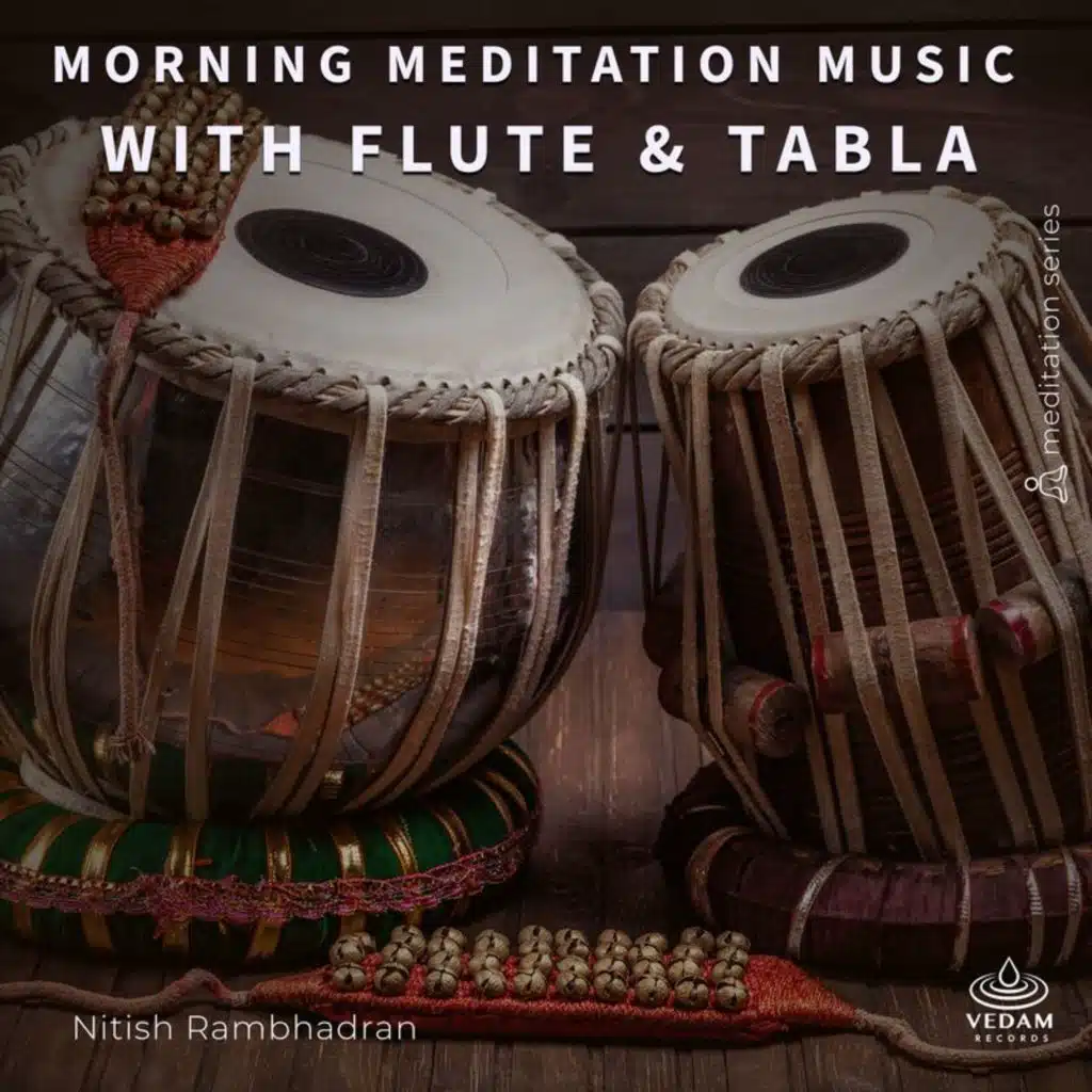 Morning Meditation Music with Flute & Tabla