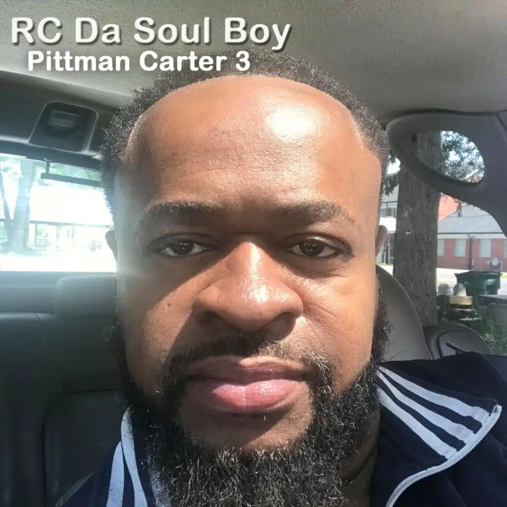 Rc da Soul Boy