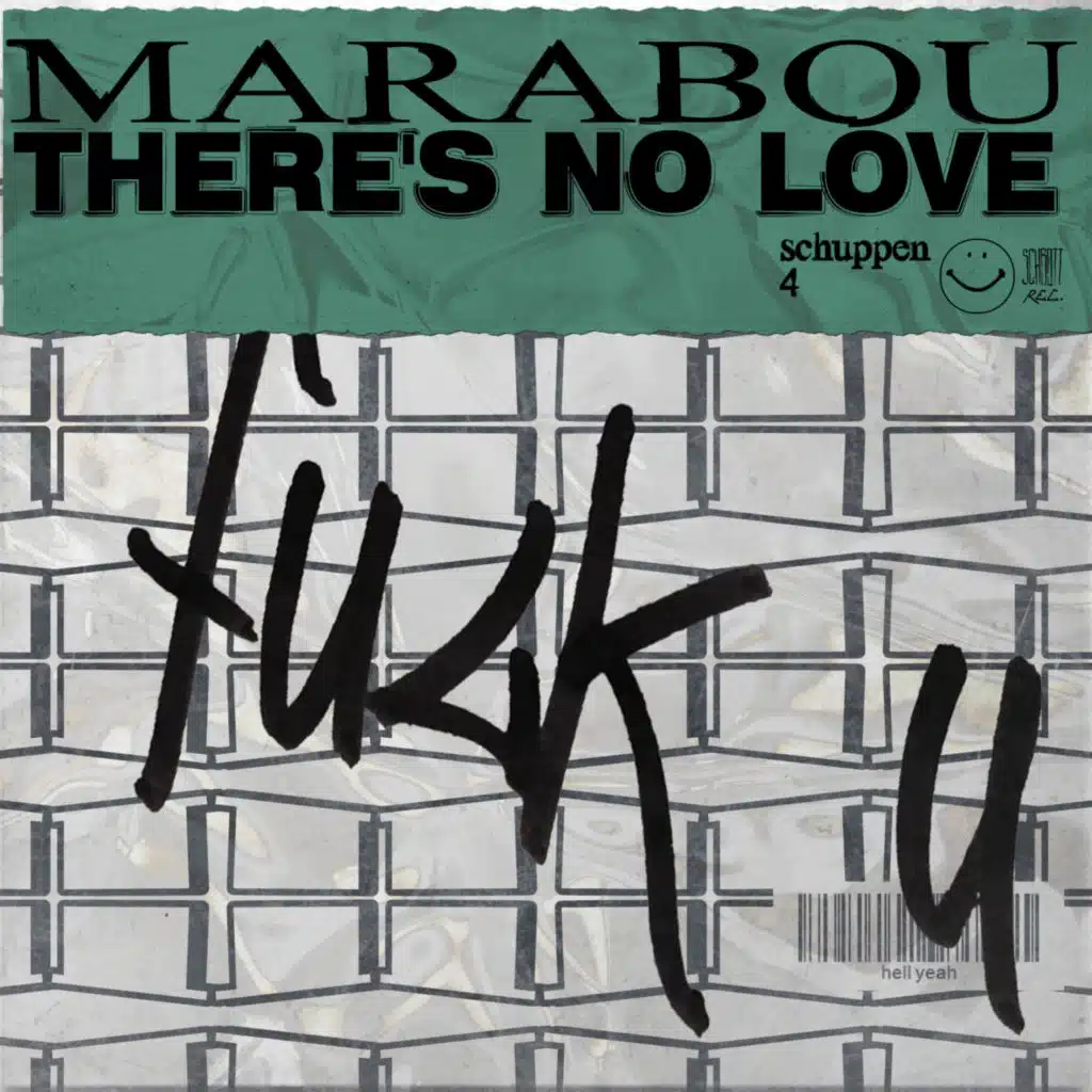 There’s No Love (Fuck U)
