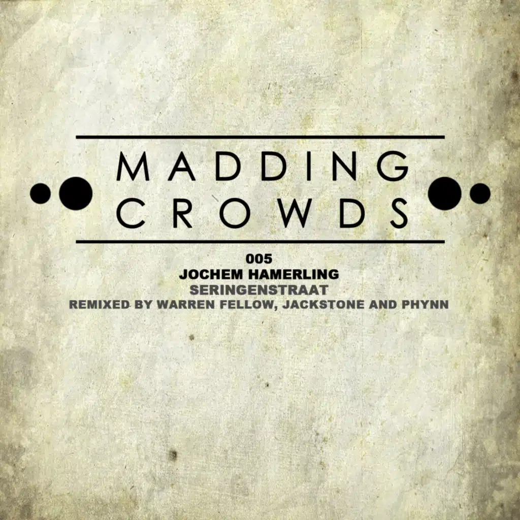 Seringenstraat Remixed